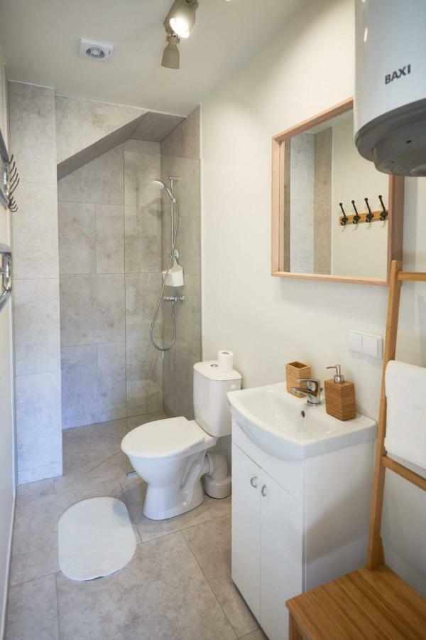 No.1 Apartment In Palanga, Vaivorykstes Apartment Esterno foto