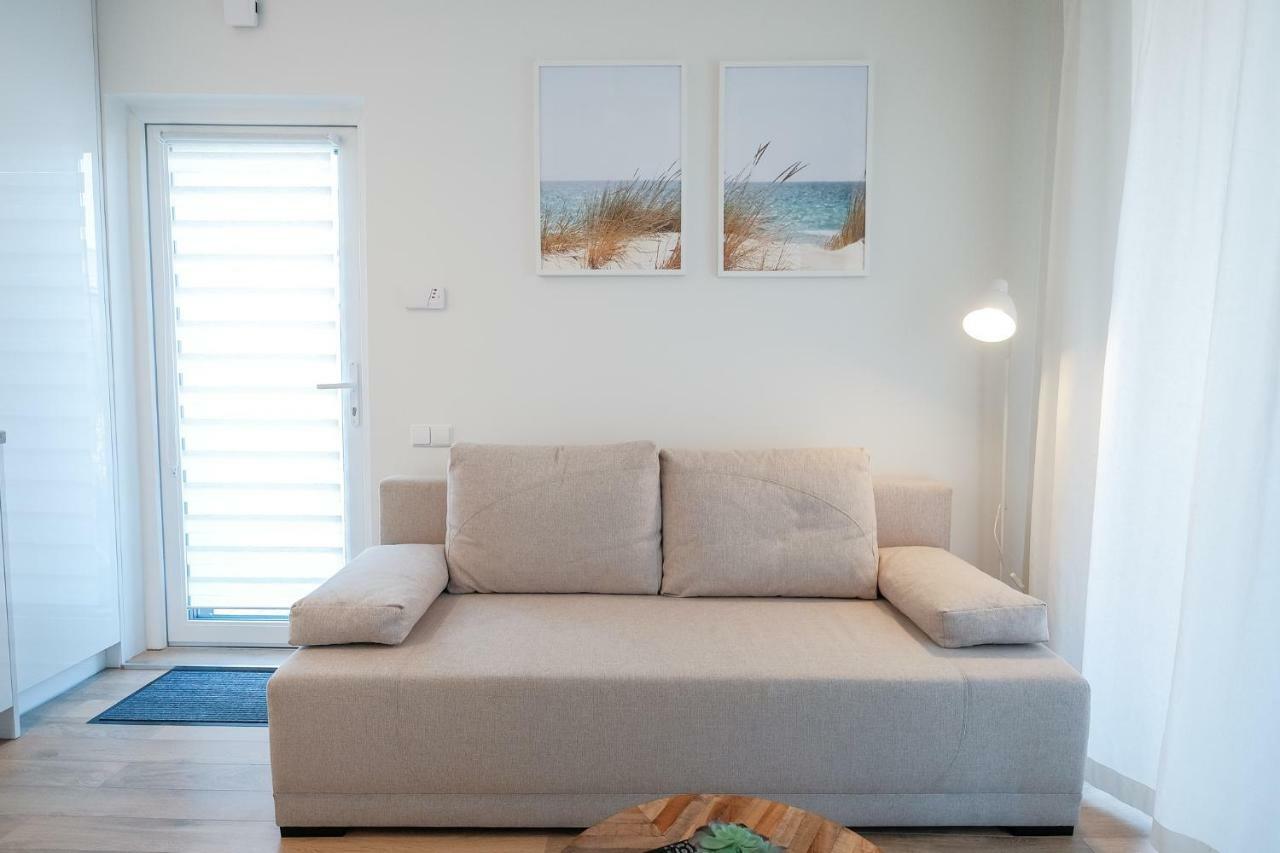 No.1 Apartment In Palanga, Vaivorykstes Apartment Esterno foto