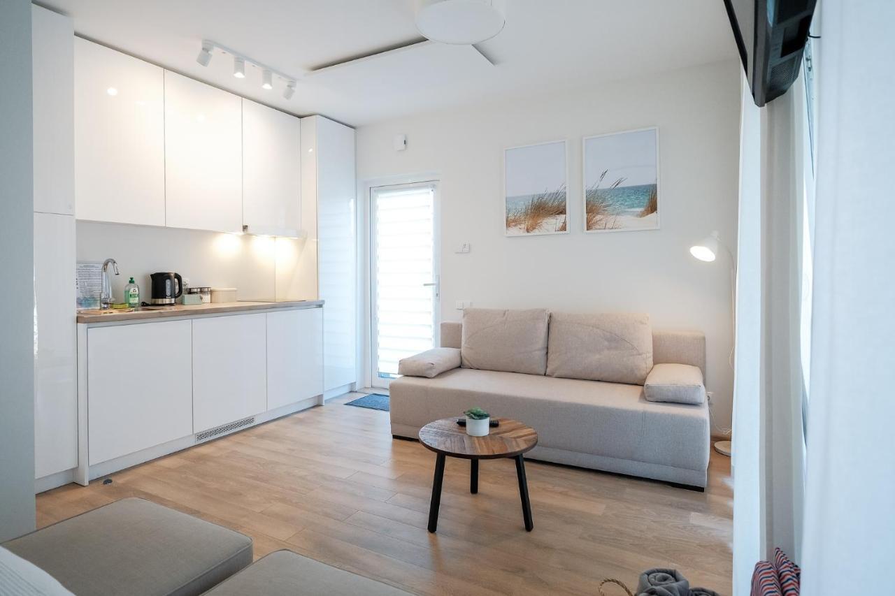 No.1 Apartment In Palanga, Vaivorykstes Apartment Esterno foto